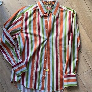 Robert Graham dress shirt